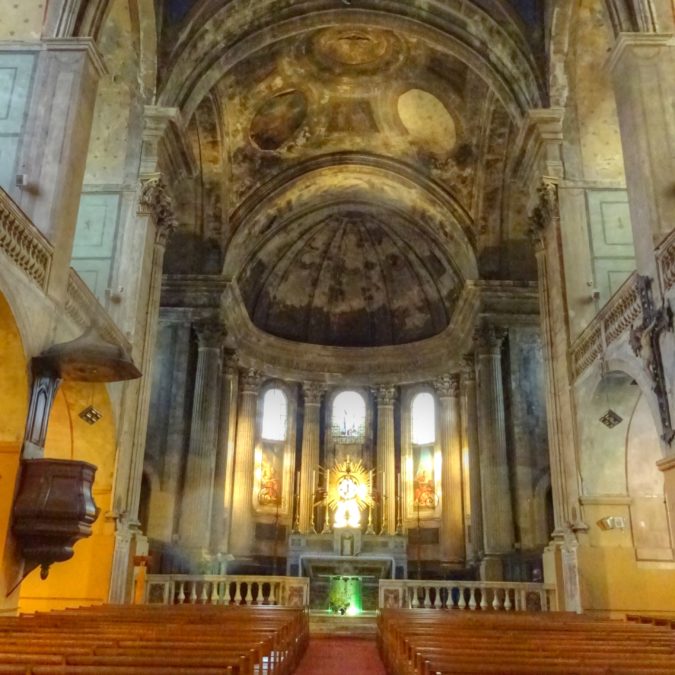 Ales — Cathédrale Saint Jean Baptiste