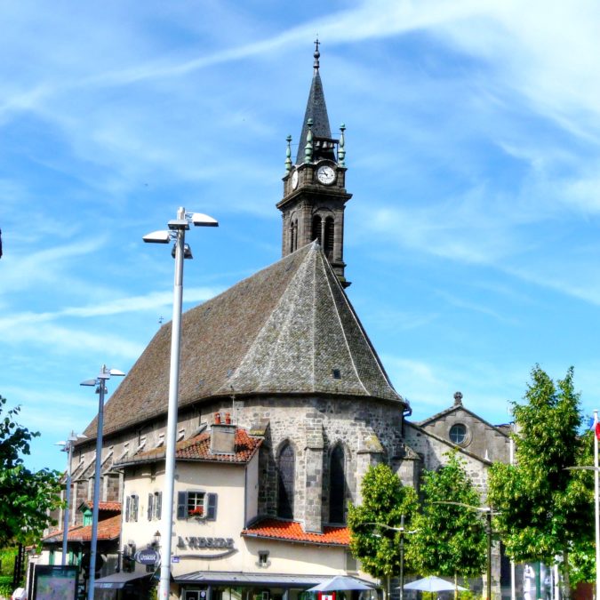 Aurillac – Chapelle Notre Dame des Neiges
