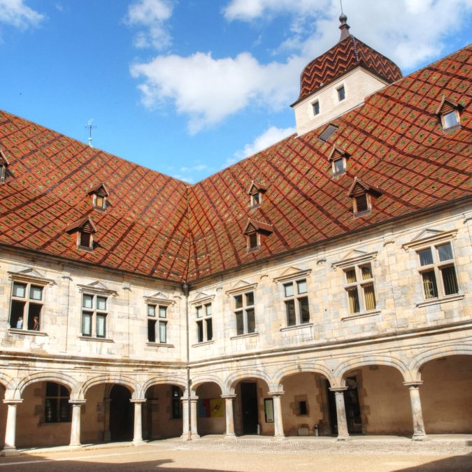 Besançon – Palais Granvelle, musée du Temps