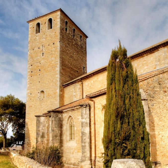 Bollène – Collégiale Saint Martin