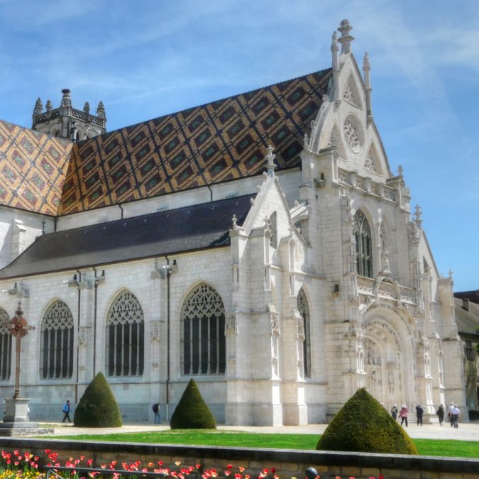 Bourg-en-Bresse – Chapelle du Monastère Royal de Brou
