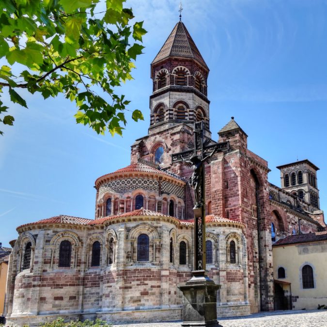 Brioude – Basilique Saint Julien