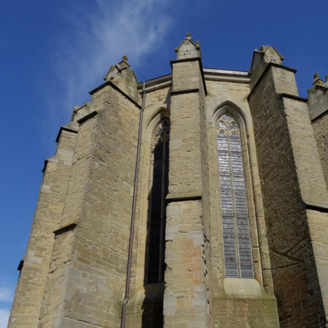 Castelnaudary – Collégiale Saint-Michel