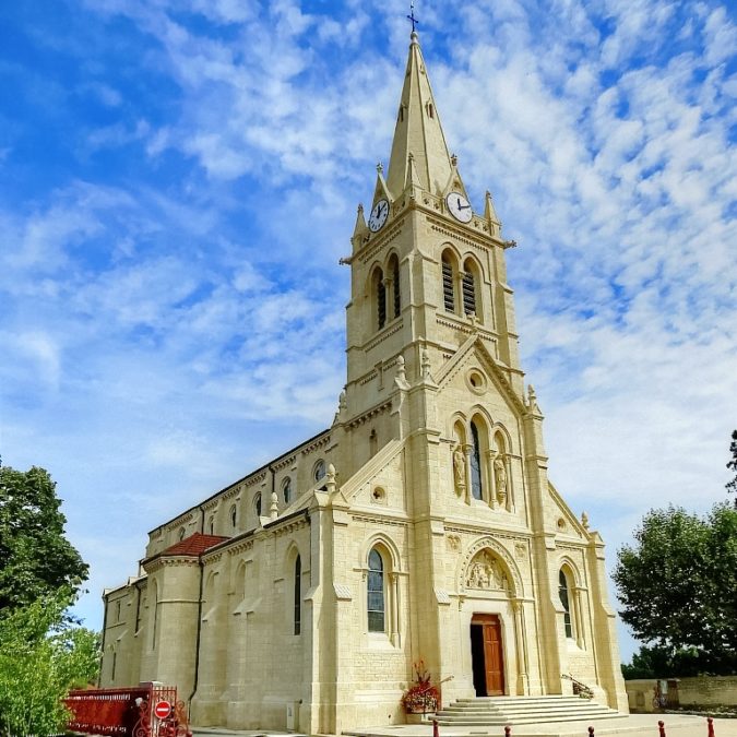 Chazay d’Azergues – Église Saint-André