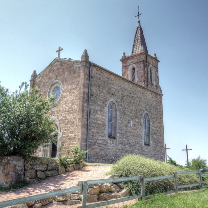 Coise – Chapelle de la peur