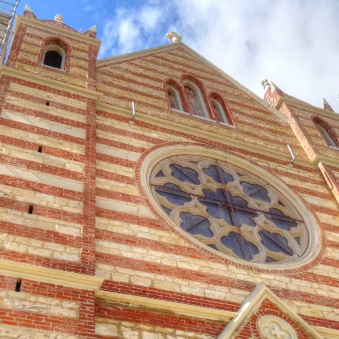 Genas — Église Saint-Barthélémy