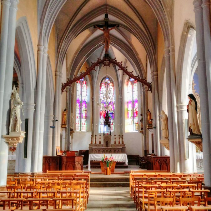 Grezolles – Église