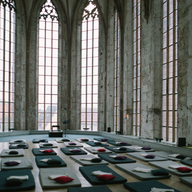 Guebwiller – Abbaye des Dominicains