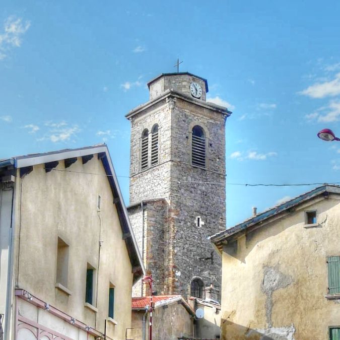 Irigny – Église Saint-André