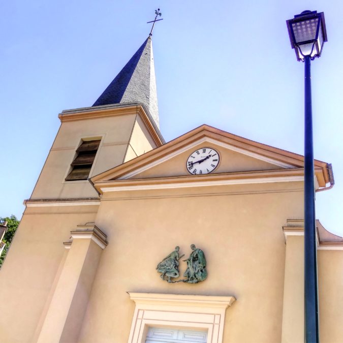 La-Celle-Saint-Cloud – Église Saint-Paul