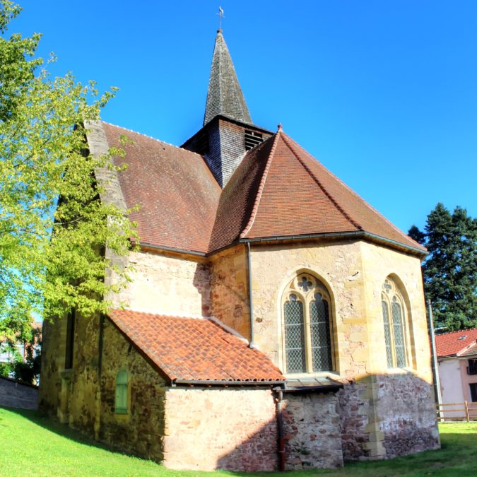 La Clayette – Chapelle Sainte-Avoye