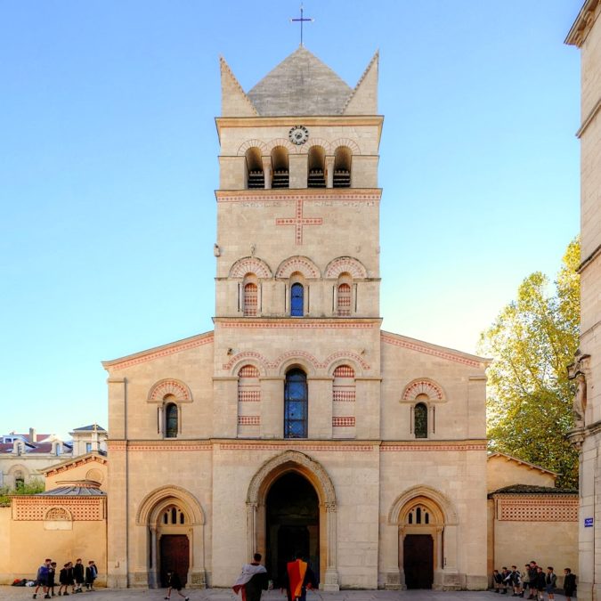 Lyon – Basilique d’Ainay