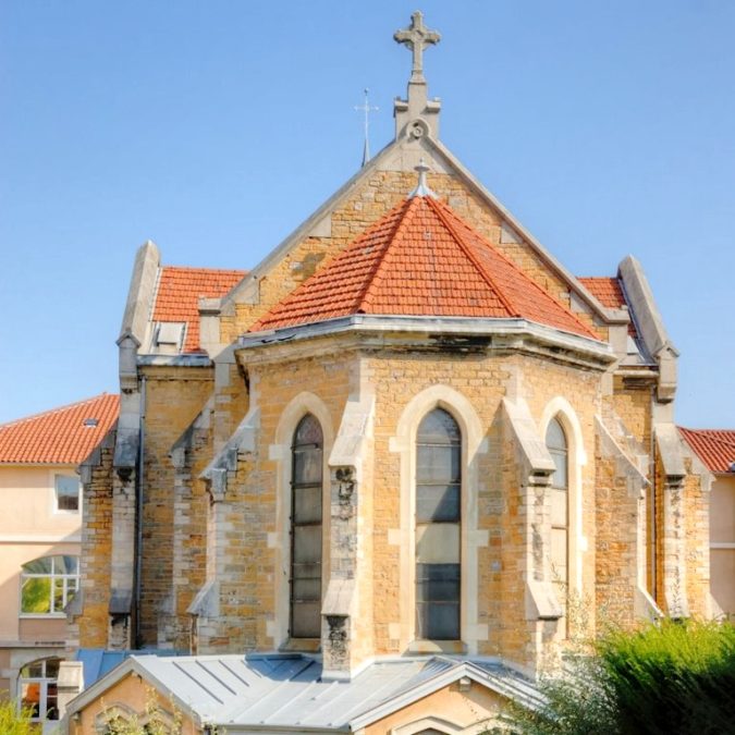 Lyon – Chapelle de l’Hôpital de Fourvière
