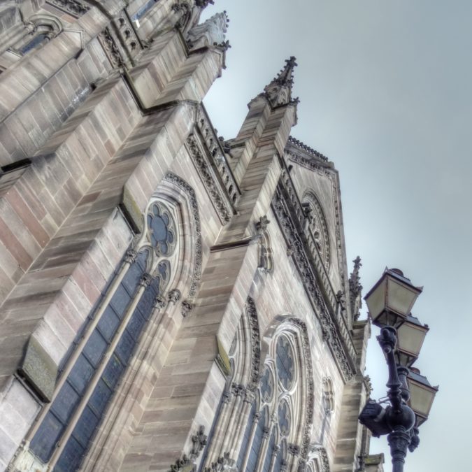 Mulhouse – Temple Saint-Étienne