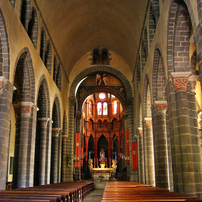 Riom – Église Saint-Amable