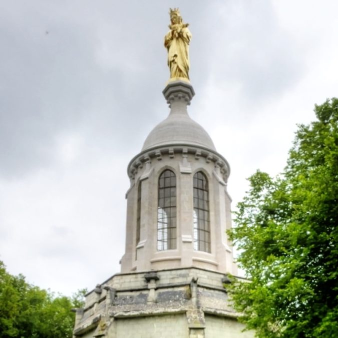 Velars-sur-Ouche – Église Notre Dame de l’Étang