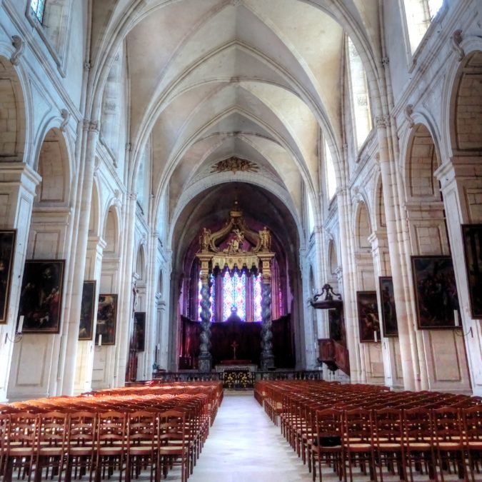 Verdun — Cathédrale de Verdun