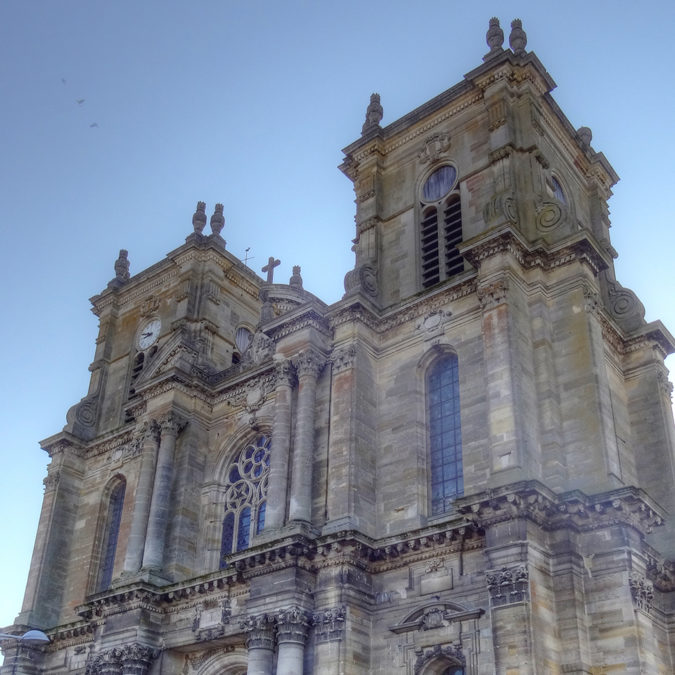 Vitry-le-François — Collégiale Notre-Dame