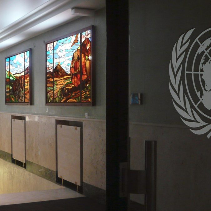 « les temps invariables » ONU – Genève
