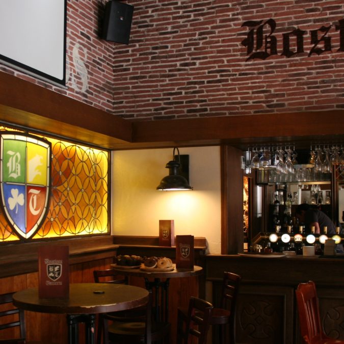 Boston Tavern – Lyon